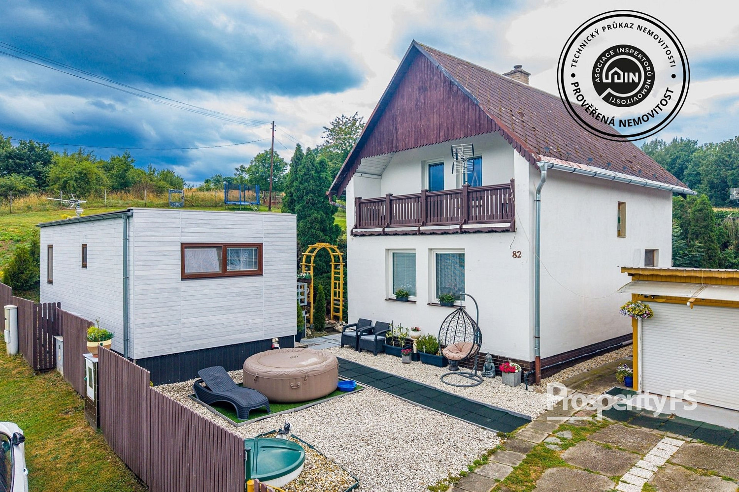Prodej chaty/chalupy 128 m² s pozemkem 962 m²