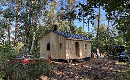 Prodej chaty/chalupy 24 m², Na Pískách, Kosoř, okres Praha-západ