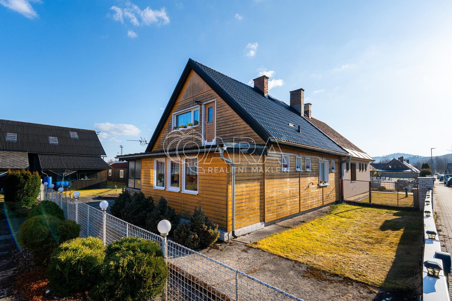 Prodej domu 61 m² s pozemkem 430 m²