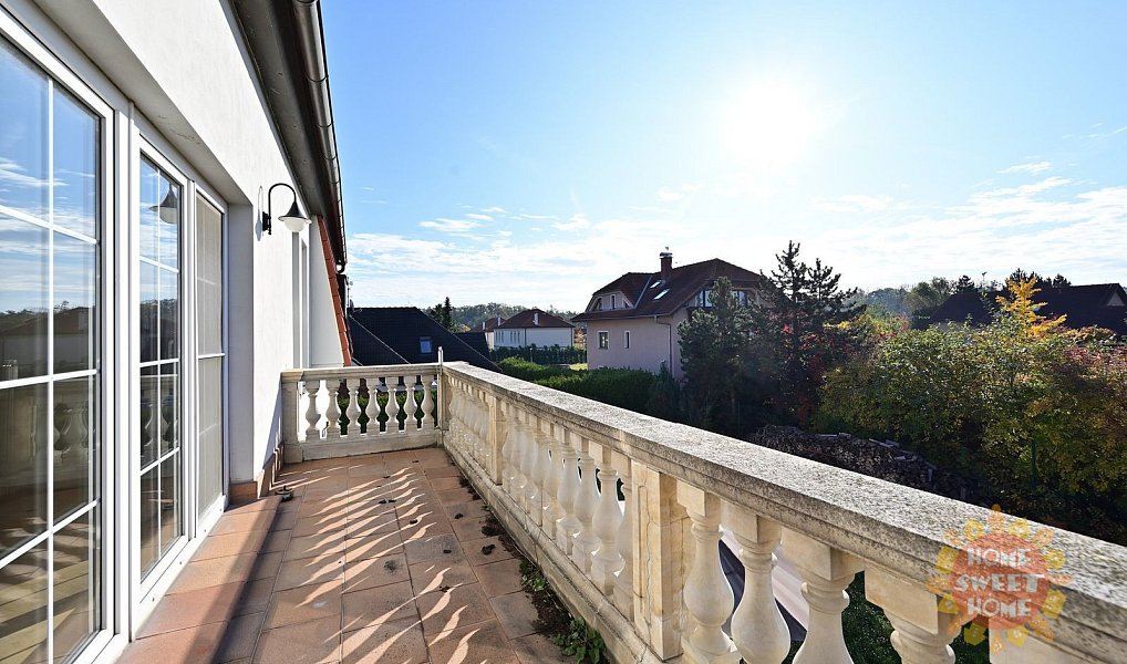 Pronájem domu 610 m² s pozemkem 747 m², Průhonice – náhled fotky 8
