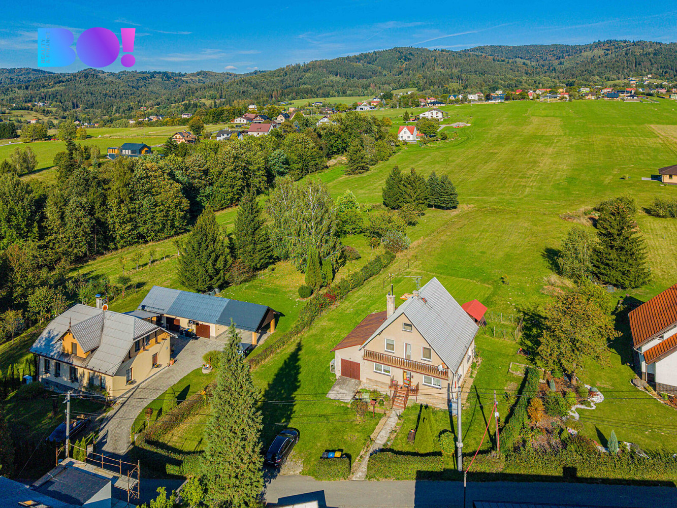 Prodej domu 148 m² s pozemkem 2 881 m² – fotografie 2