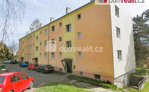 Prodej bytu 2+1 54 m², Poštovní, Horní Slavkov, okres Sokolov