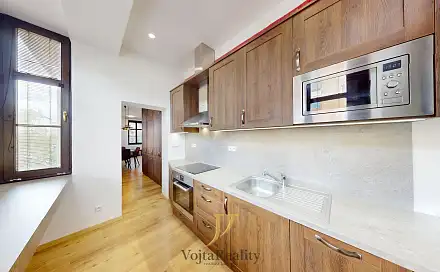 Pronájem bytu 2+kk 54 m², Blanická, Olomouc - Hodolany