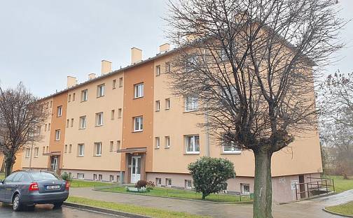 Pronájem bytu 2+1 57 m², gen. Píky, Olomouc - Neředín