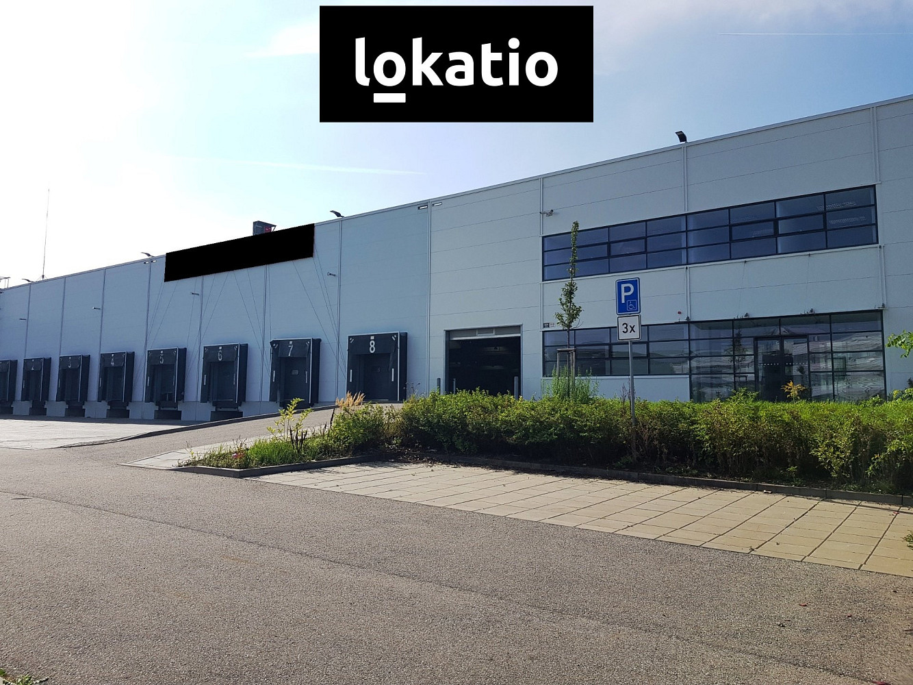 Pronájem skladovacích prostor 16 657 m² — photo 2