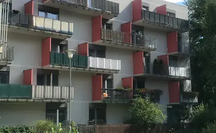 Pronájem bytu 1+kk 35 m², Hedvábná, Liberec - Liberec VI-Rochlice