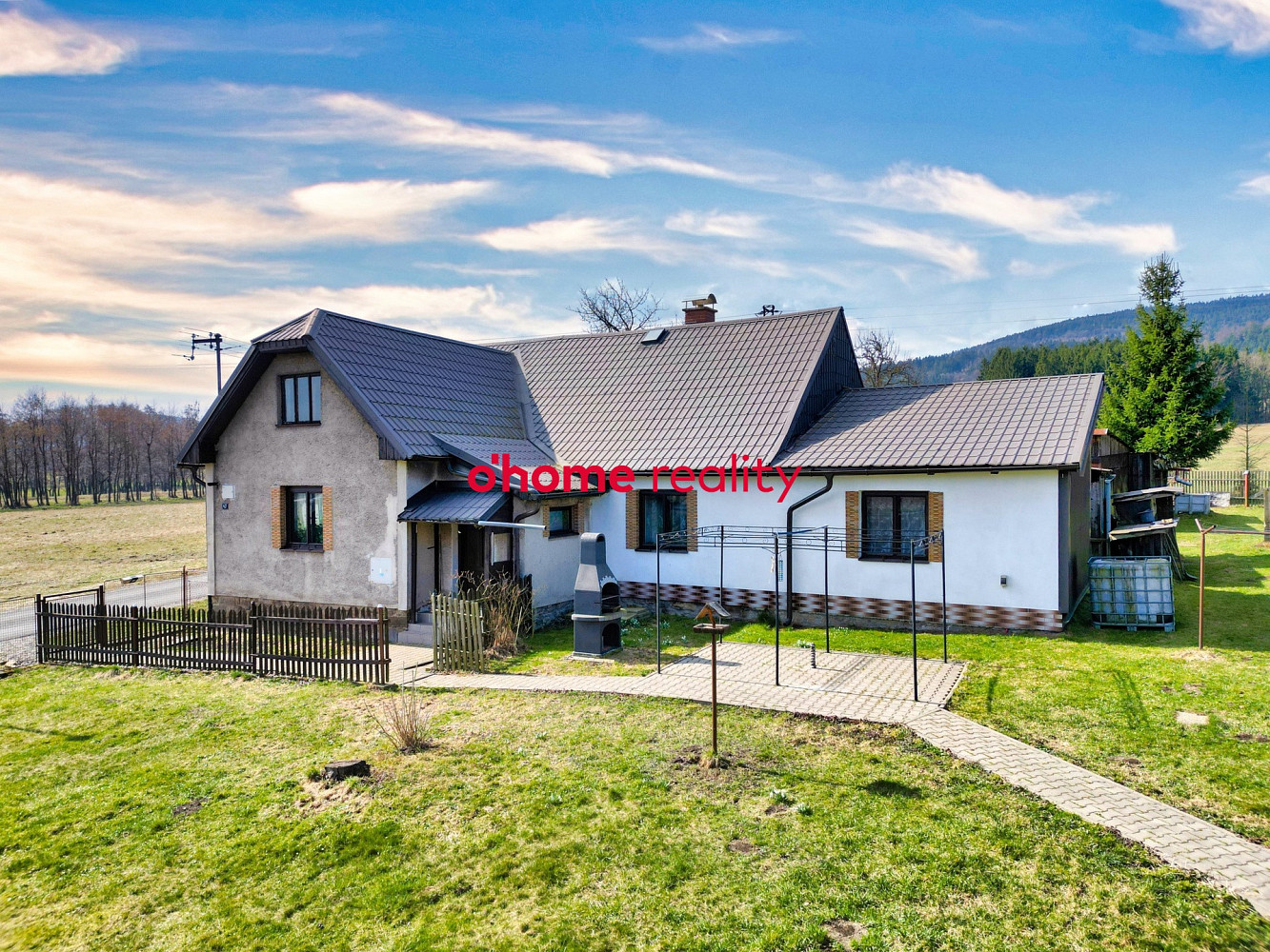 Prodej domu 145 m² s pozemkem 1 985 m² – pohled 4