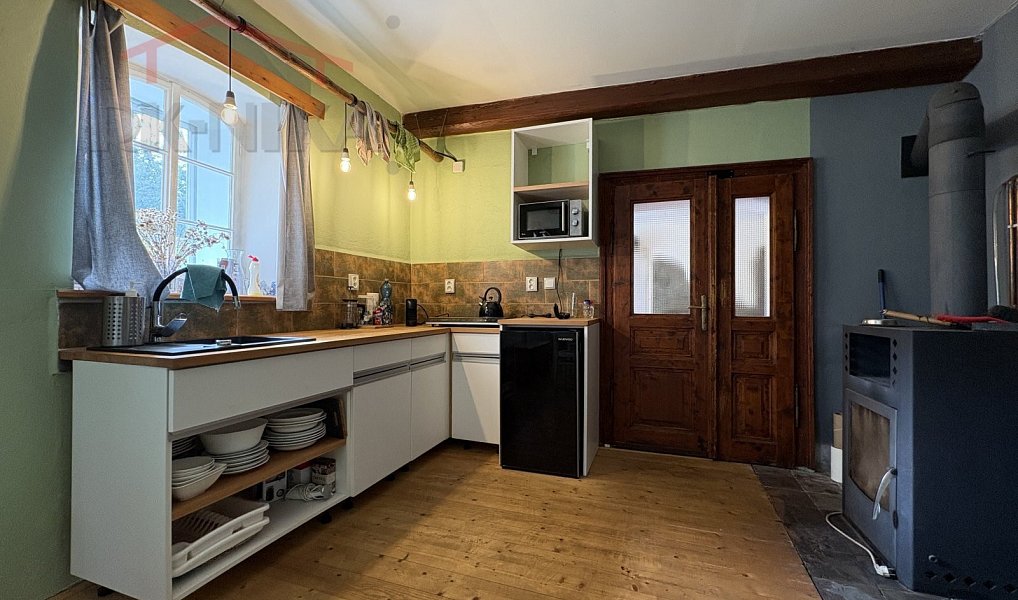 Prodej chaty/chalupy 140 m² s pozemkem 671 m², Příkrý – náhled fotky 6