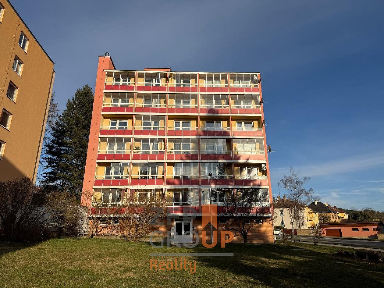 Prodej bytu 3+1 81 m²