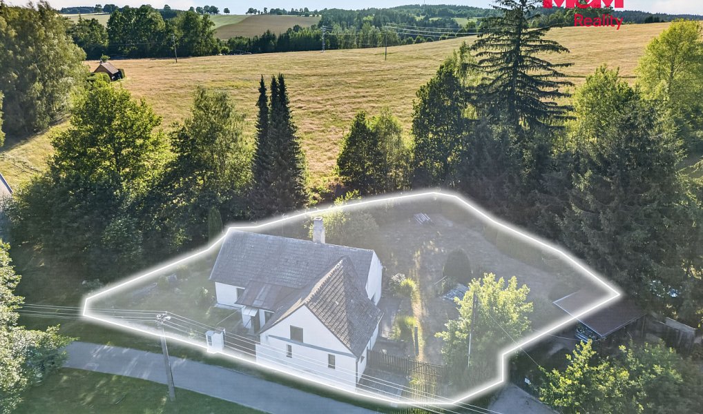 Prodej chaty/chalupy 67 m² s pozemkem 775 m², Nová Bystřice – náhled fotky 19