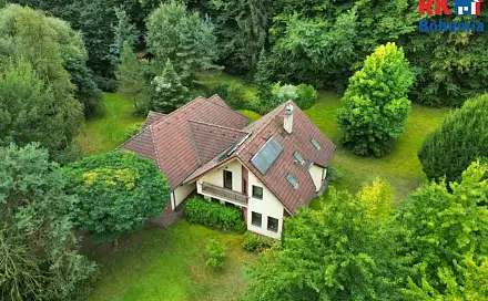 Prodej domu 400 m² s pozemkem 4 183 m², Hrdlořezy, okres Mladá Boleslav