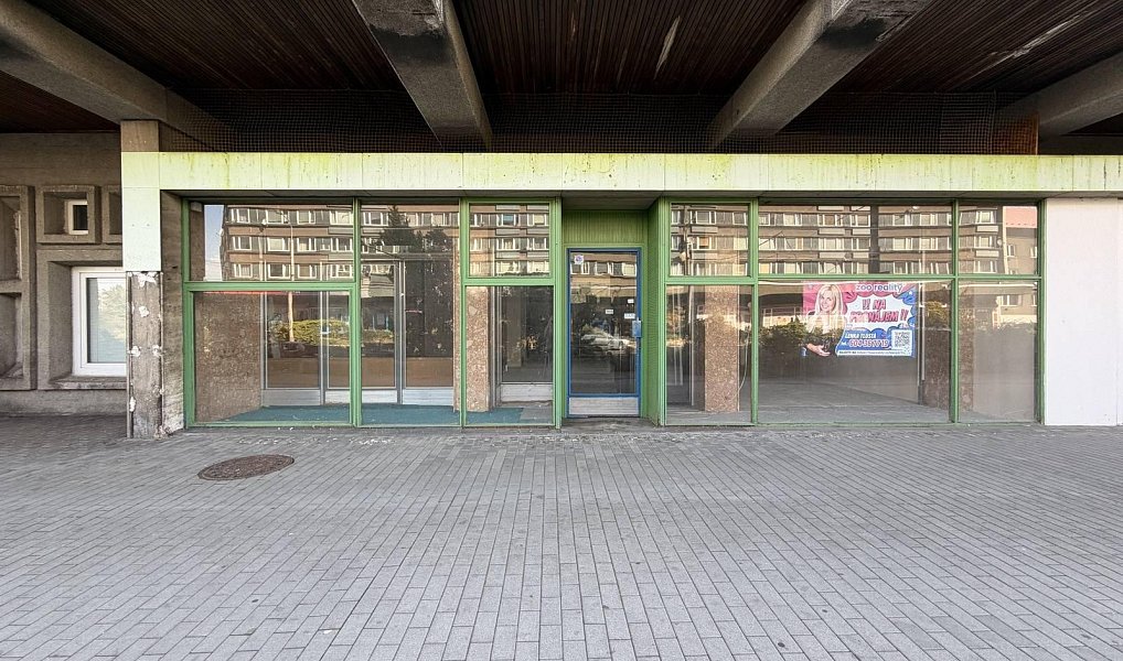 Pronájem obchodních prostor 178 m², Chomutov – náhled fotky 18