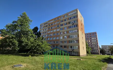 Prodej bytu 3+1 68 m², Děčínská, Kladno - Kročehlavy