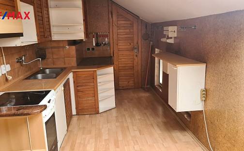 Prodej domu 160 m² s pozemkem 168 m², Hornická, Příbram - Příbram II