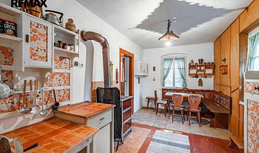 Prodej domu 120 m² s pozemkem 424 m², Rozvadov – náhled fotky 7