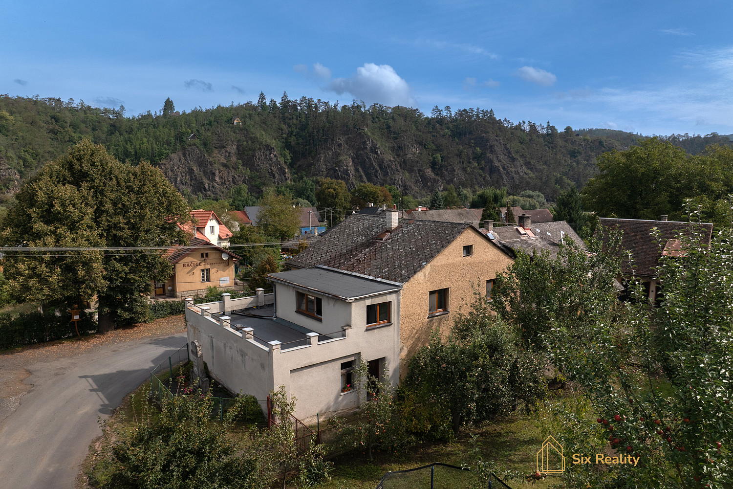 Prodej domu 291 m² s pozemkem 820 m²
