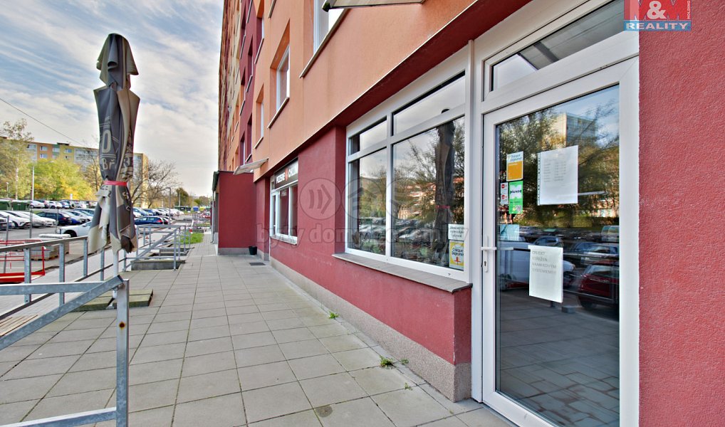 Prodej obchodních prostor 84 m², Bílina – náhled fotky 3