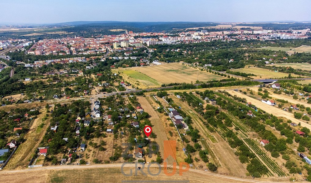 Prodej zahrady 1 372 m², Znojmo – náhled fotky 14