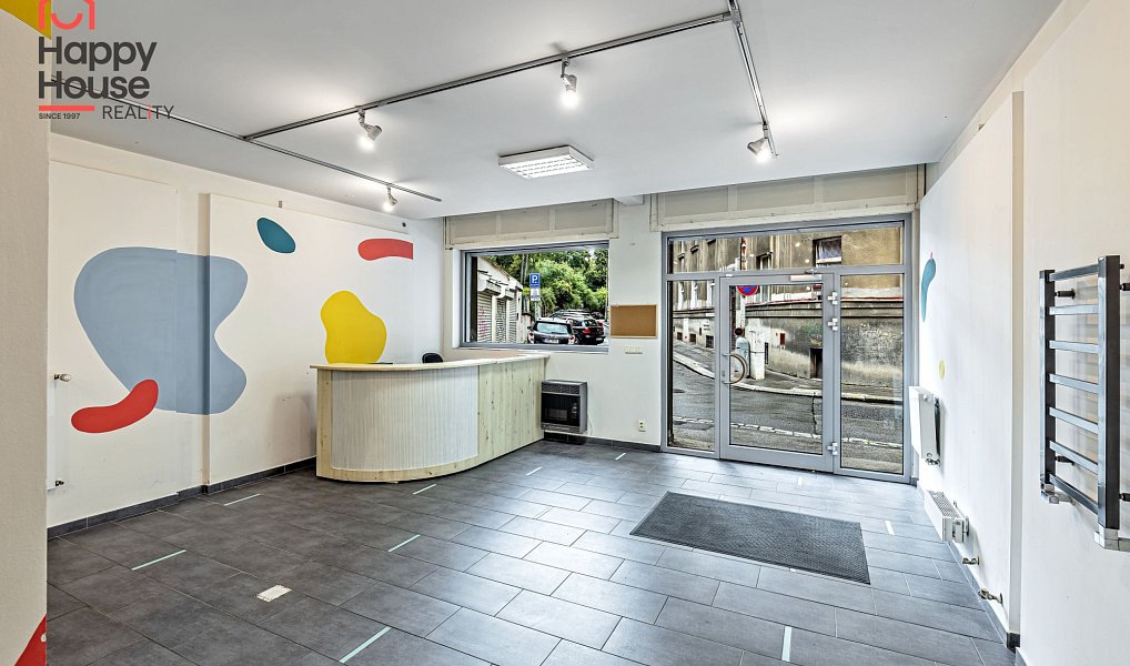 Pronájem obchodních prostor 411 m², Praha – náhled fotky 3