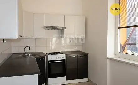 Pronájem bytu 1+1 36 m²