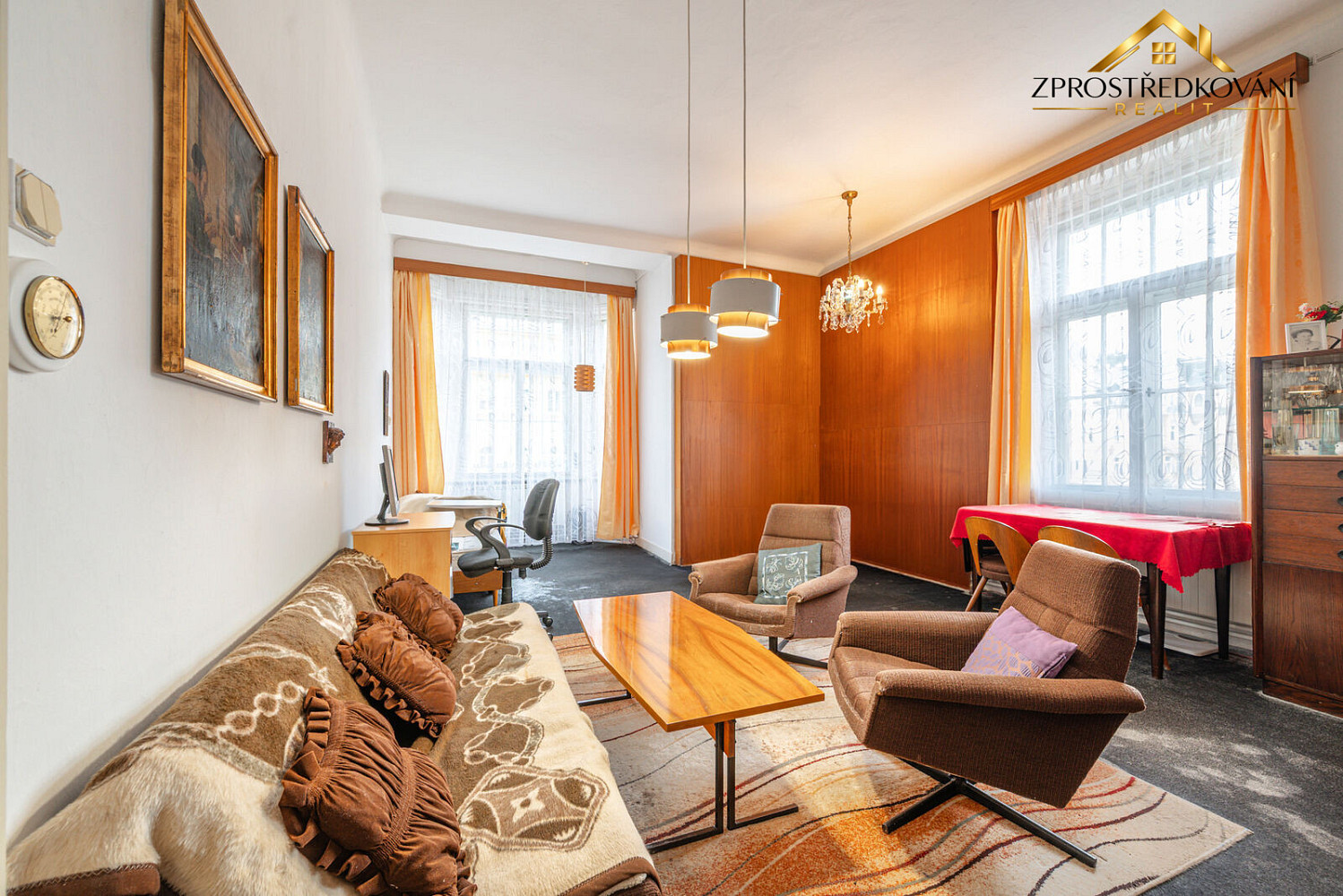 Prodej bytu 2+1 79 m²