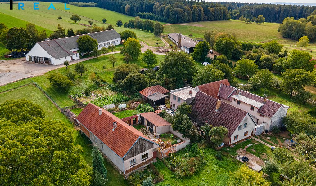 Prodej domu 147 m² s pozemkem 2 417 m², Voděrady – náhled fotky 13