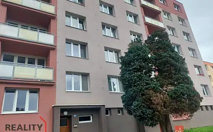 Pronájem bytu 2+1 60 m², Plzeňská, Klatovy - Klatovy II