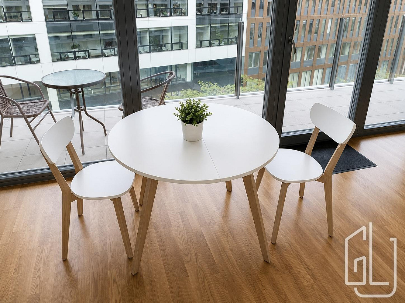 Pronájem bytu 1+kk 40 m² — photo 3