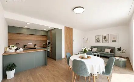 Prodej bytu 4+kk 95 m²