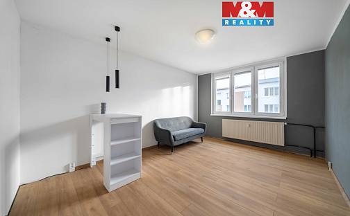 Prodej bytu 2+1 51 m², Roztoky, okres Rakovník