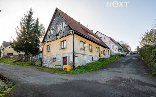 Prodej domu 195 m² s pozemkem 583 m², Tyršova, Jiřetín pod Jedlovou, okres Děčín