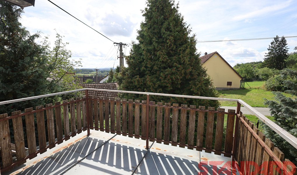 Pronájem domu 90 m² s pozemkem 230 m², Nalžovské Hory – náhled fotky 18