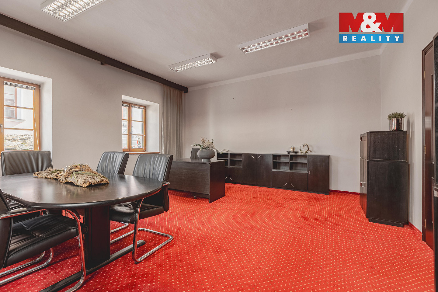 Pronájem kanceláře 66 m²