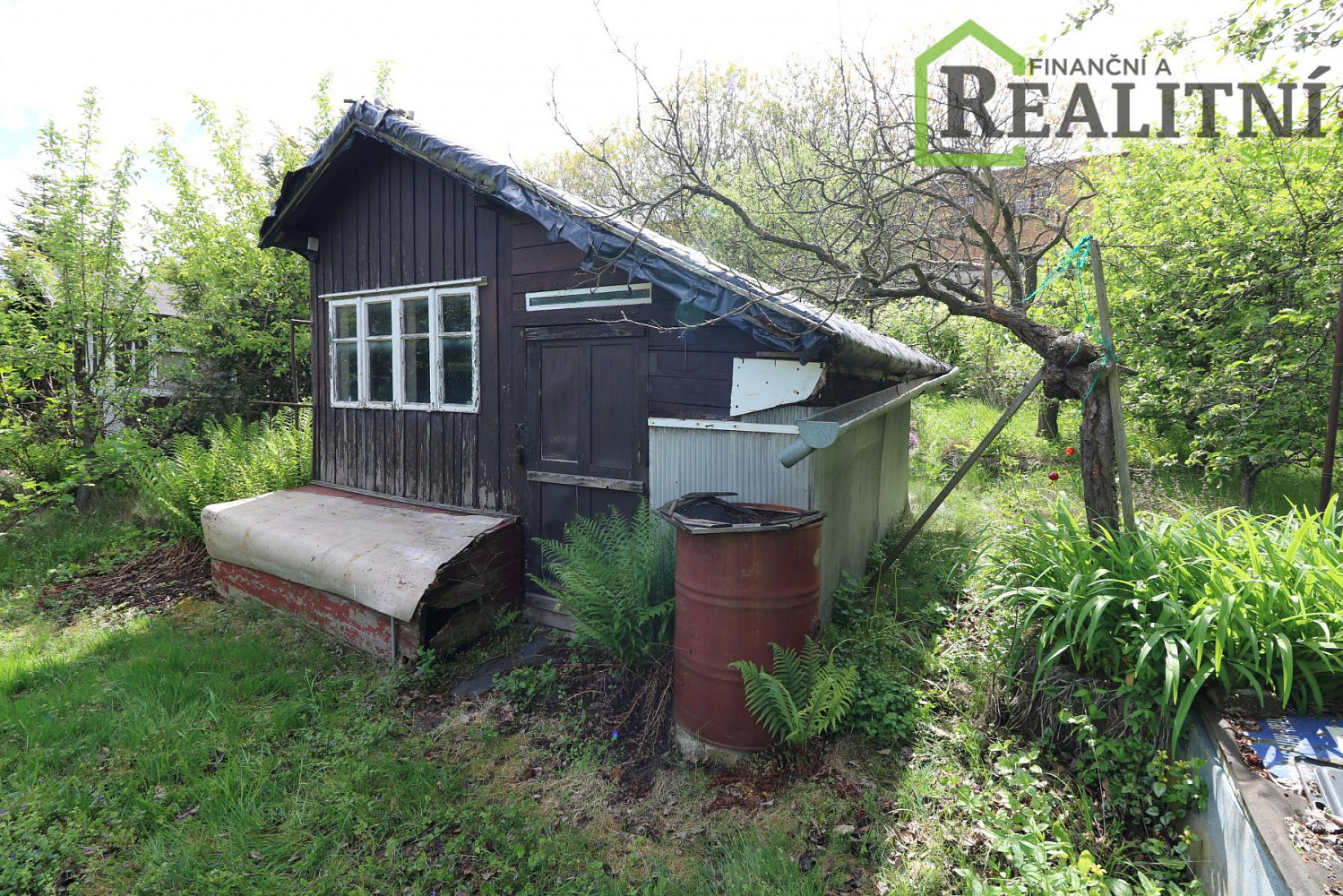 Prodej chaty/chalupy 10 m² s pozemkem 169 m² – fotografie 4