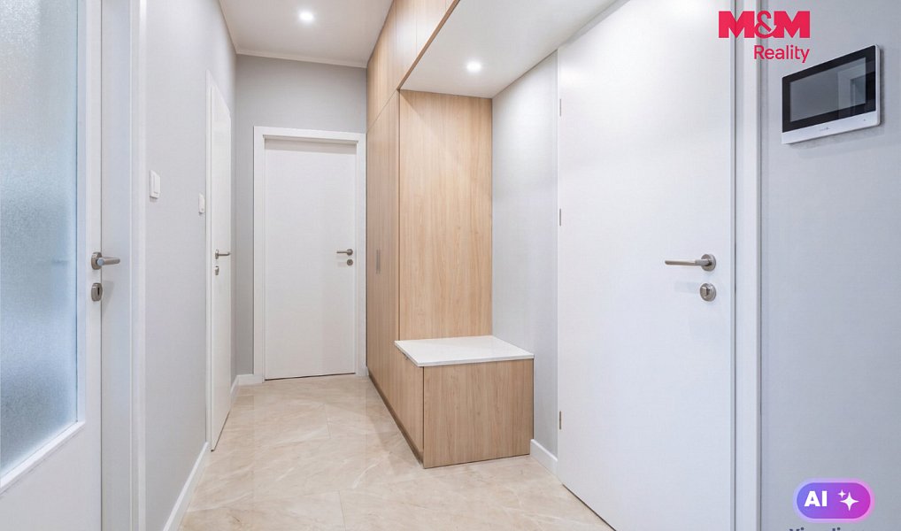 Prodej bytu 2+1 56 m², Jindřichův Hradec – náhled fotky 19