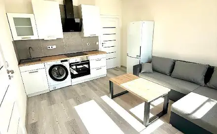 Pronájem bytu 2+kk 36 m², Železničářská, Česká Lípa