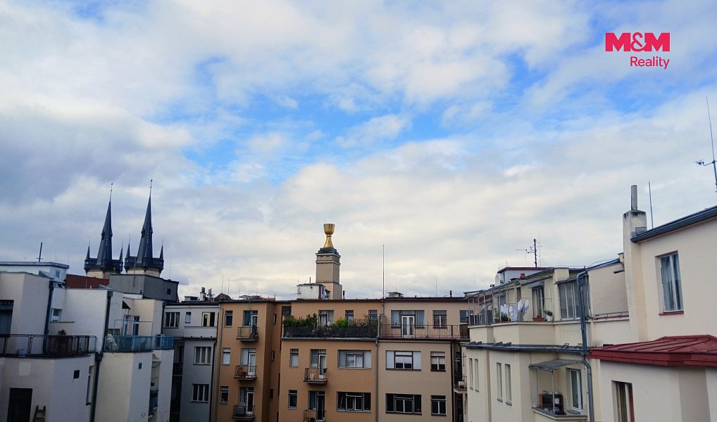 Pronájem bytu 1+kk 21 m², Praha – náhled fotky 14