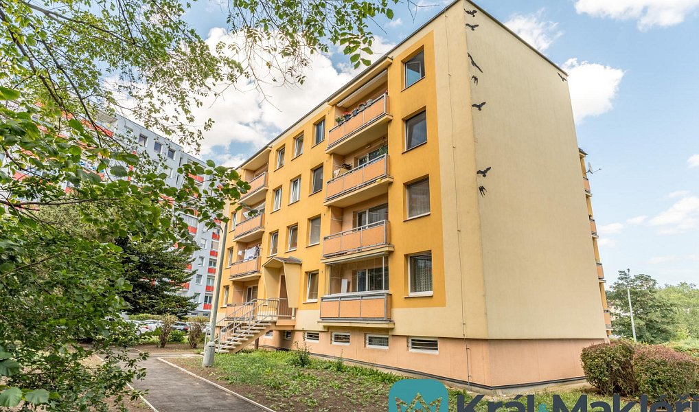 Prodej bytu 3+1 65 m², Ústí nad Labem – náhled fotky 10