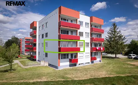 Prodej bytu 3+1 77 m²