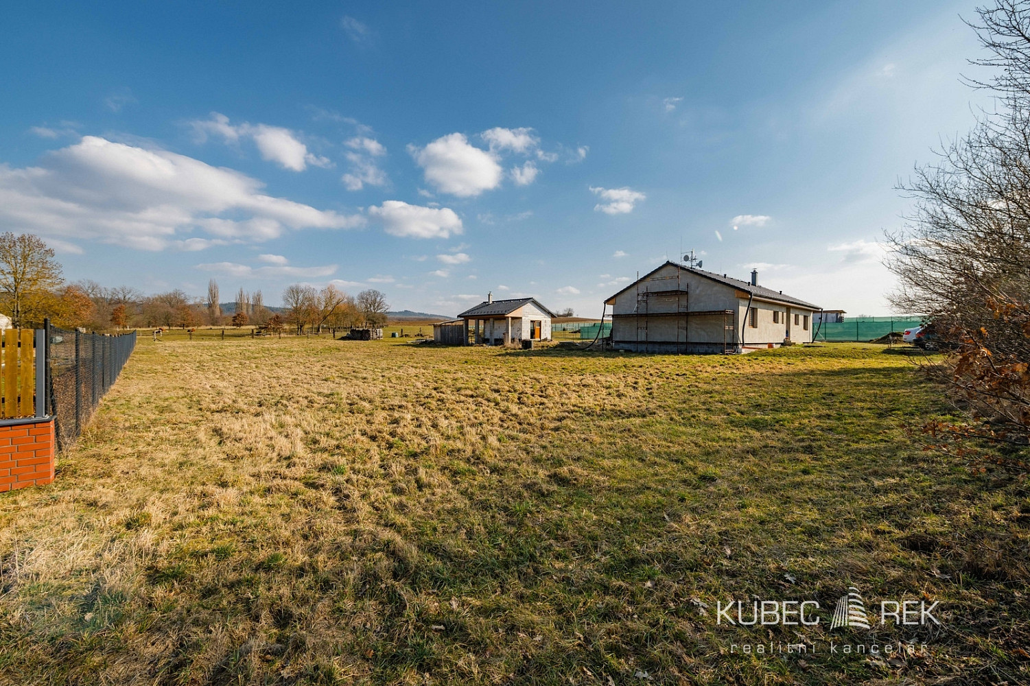Prodej stavebního pozemku 2 095 m² – fotografie 5