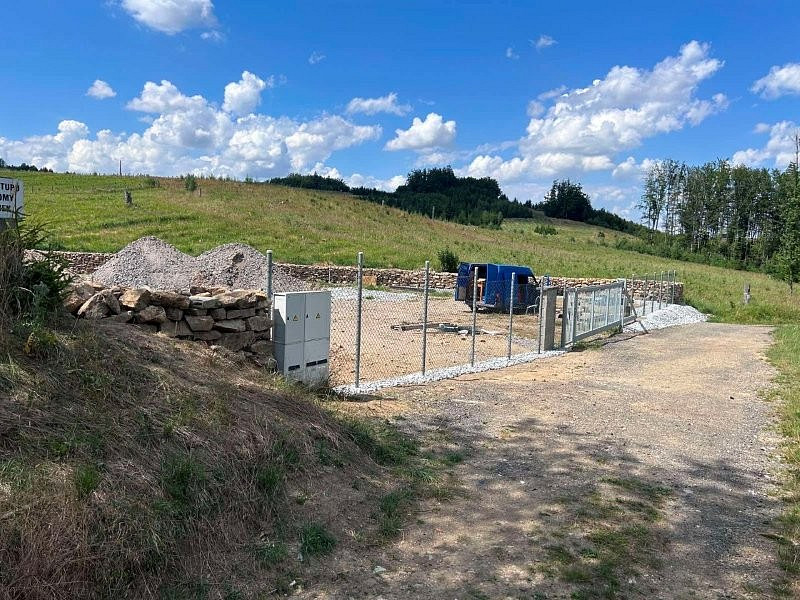 Prodej stavebního pozemku 1 346 m²