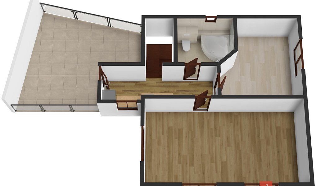 Prodej domu 100 m² s pozemkem 127 m², Klenčí pod Čerchovem – náhled fotky 23