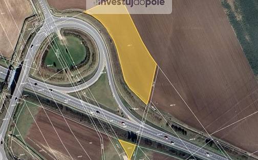 Prodej pole 3 284 m², Chrudim