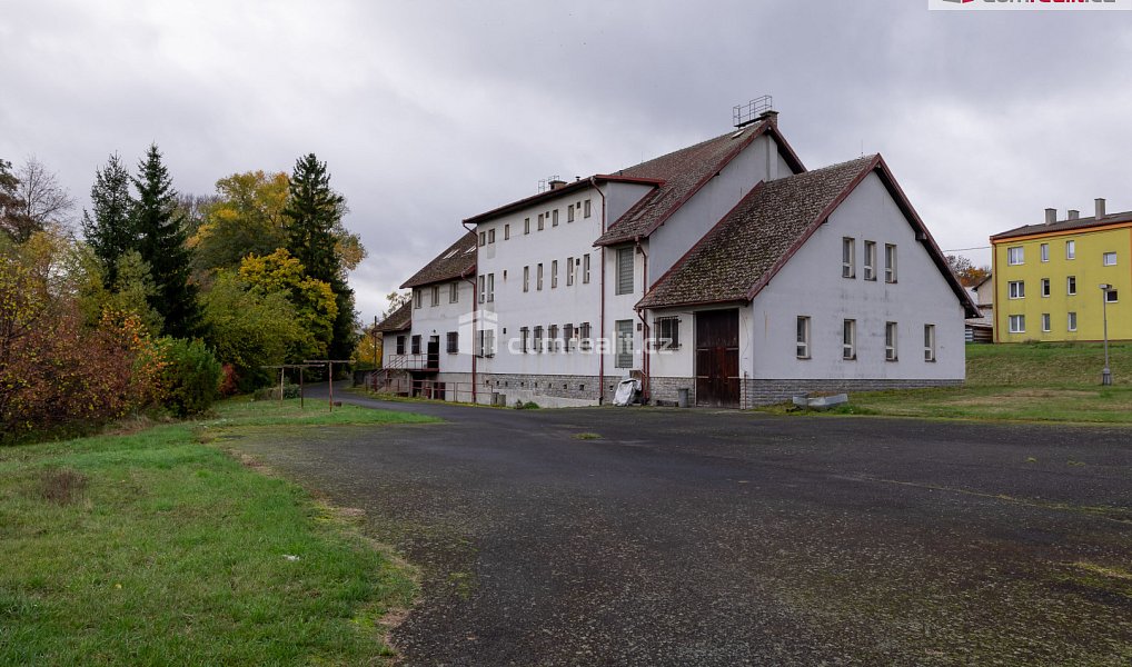 Prodej vodní plochy 4 174 m², Valeč – náhled fotky 12
