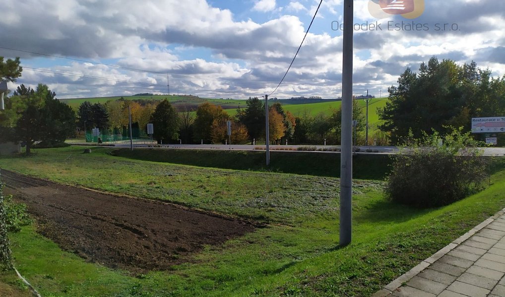 Prodej pole 922 m², Vranovice-Kelčice – náhled fotky 4