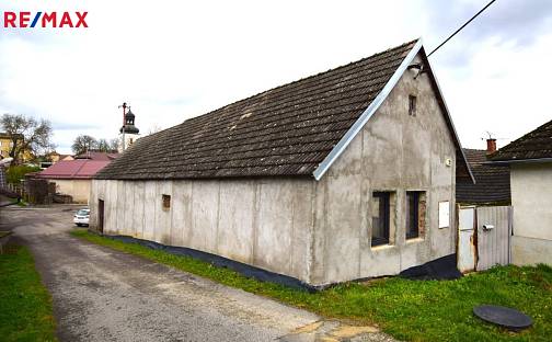 Prodej domu 90 m² s pozemkem 349 m², Chrášťany, okres České Budějovice