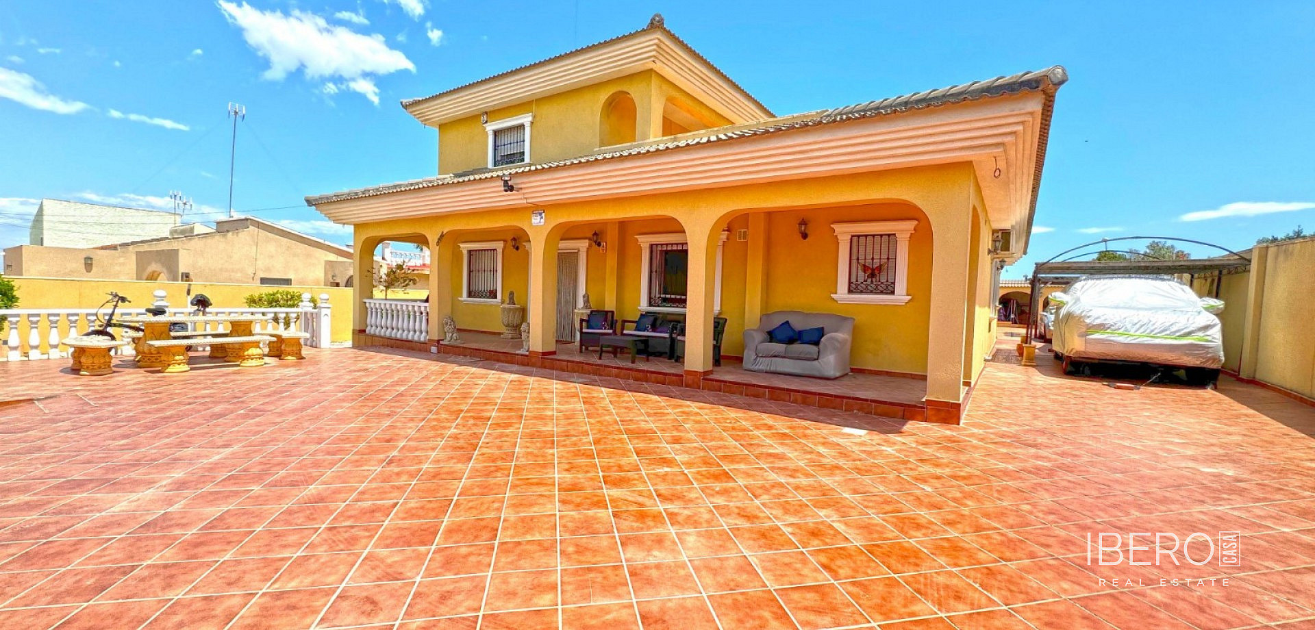 Casa 7+kk – Torrevieja - Vista 2