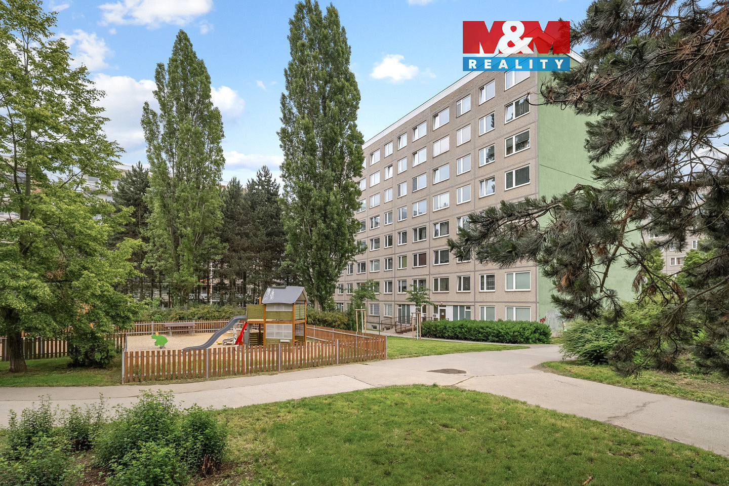 Prodej bytu 3+1 76 m²