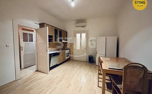 Pronájem bytu 2+kk 41 m², Táborská, Praha 4 - Nusle