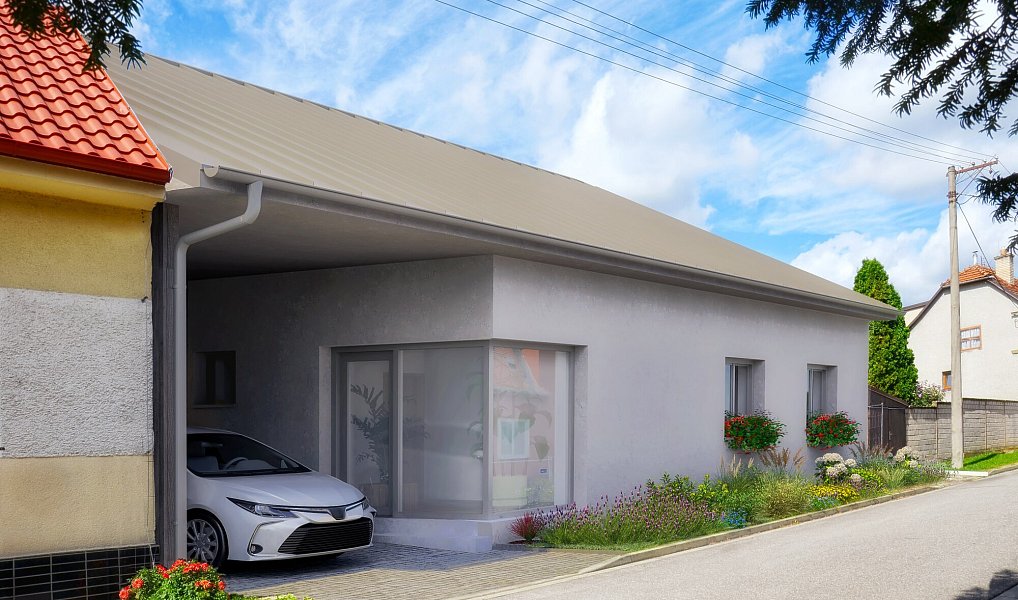 Prodej domu 193 m² s pozemkem 464 m², Zlechov – náhled fotky 2